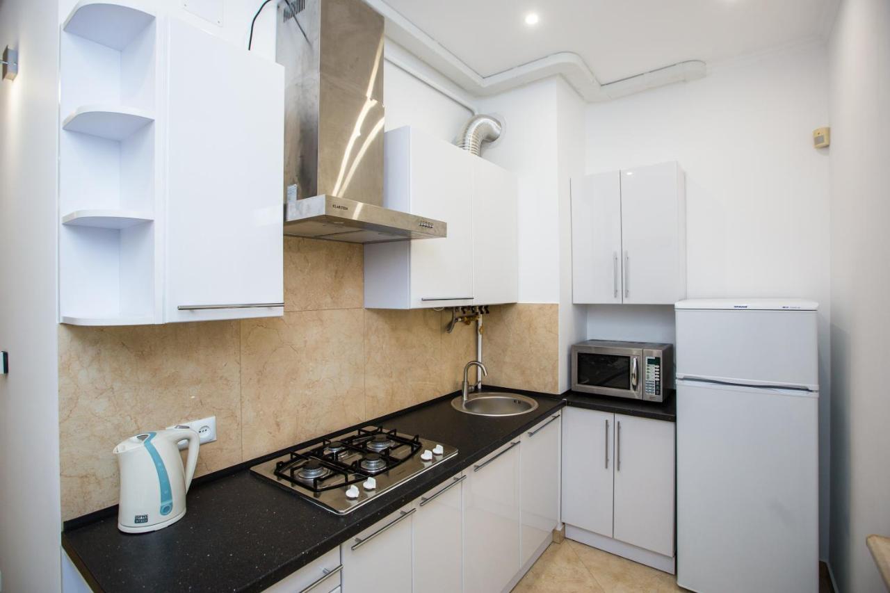 Avangard Kulisha 6B Apart Lviv Exteriör bild