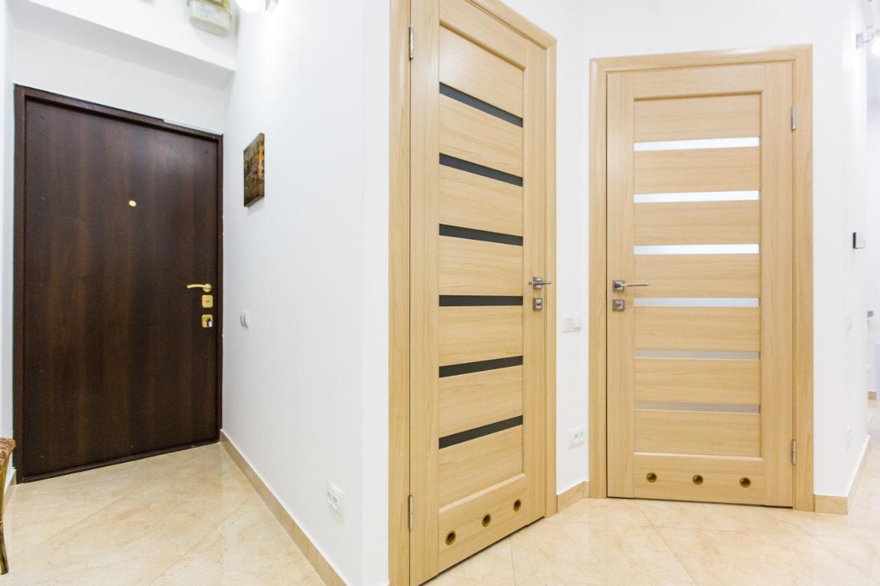 Avangard Kulisha 6B Apart Lviv Exteriör bild