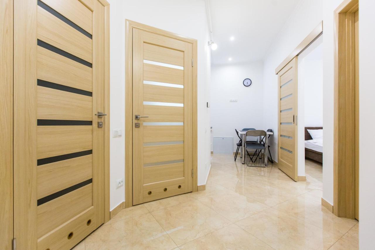 Avangard Kulisha 6B Apart Lviv Exteriör bild